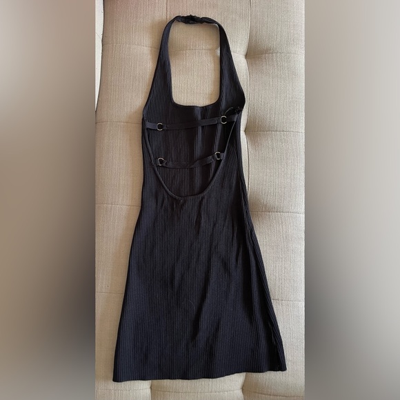 GLASSONS SMALL DRESS OPEN BACK - Picture 4 of 4